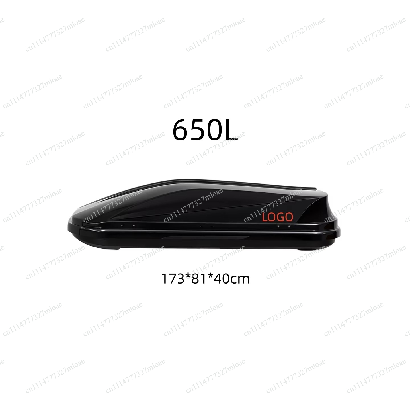 Kotak Penyimpanan Atap Mobil 6 - Outdoor Adventure Box ulasan dan harga